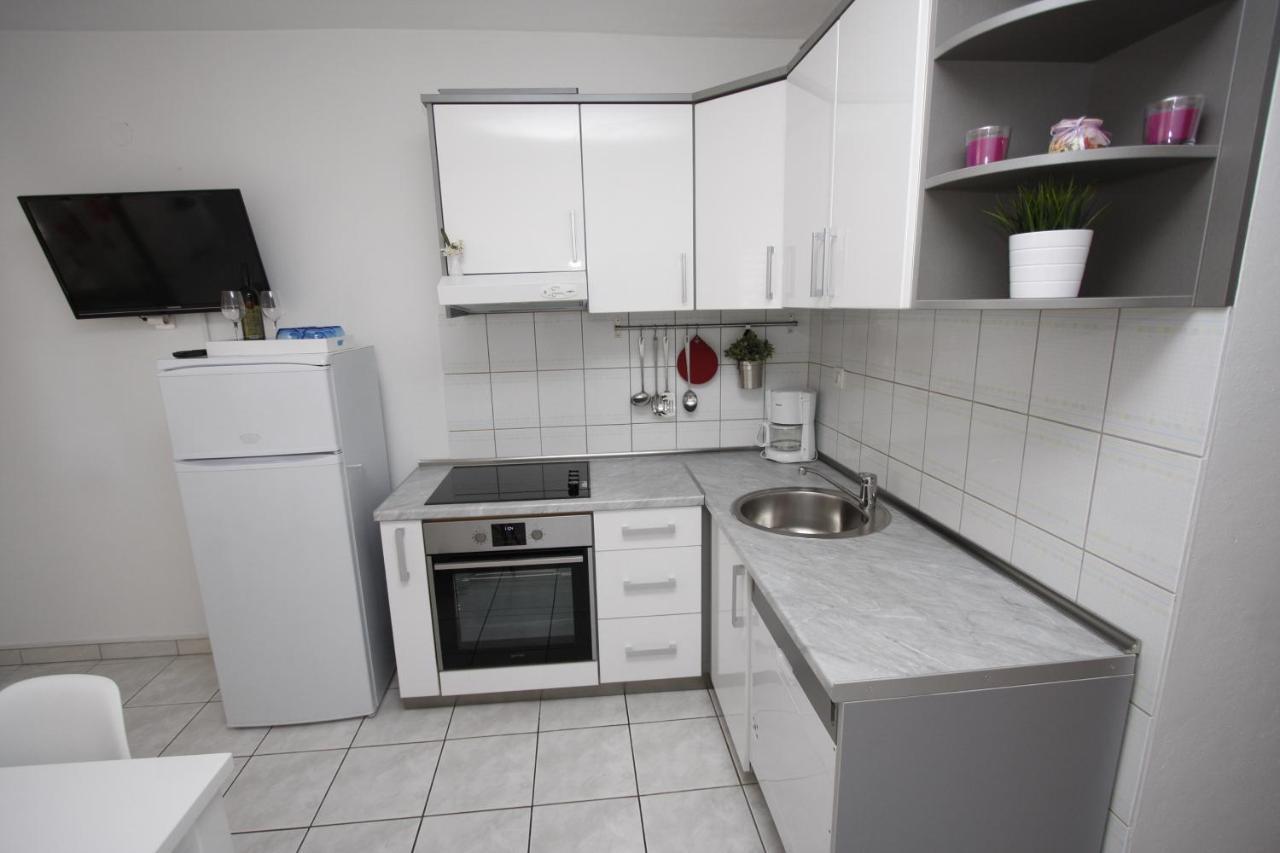 Apartments Galic Makarska Exterior foto
