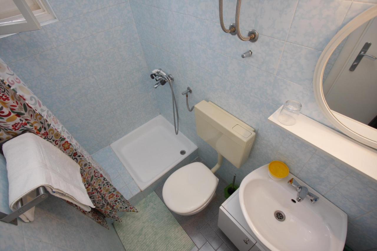 Apartments Galic Makarska Exterior foto