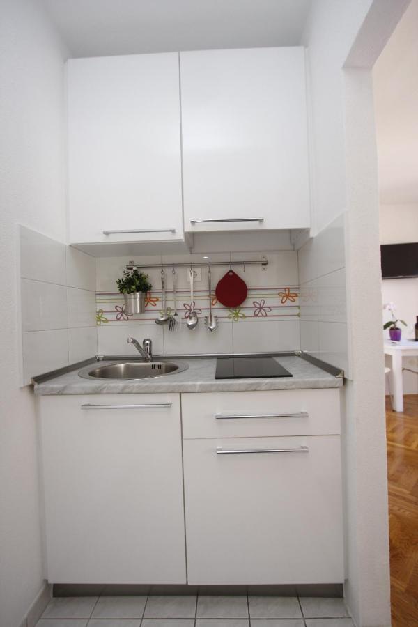 Apartments Galic Makarska Exterior foto