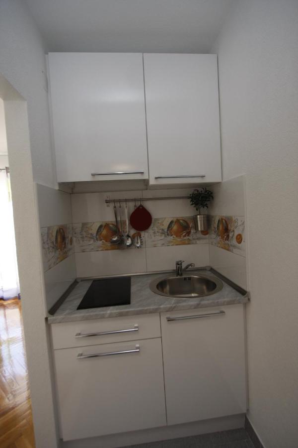 Apartments Galic Makarska Exterior foto