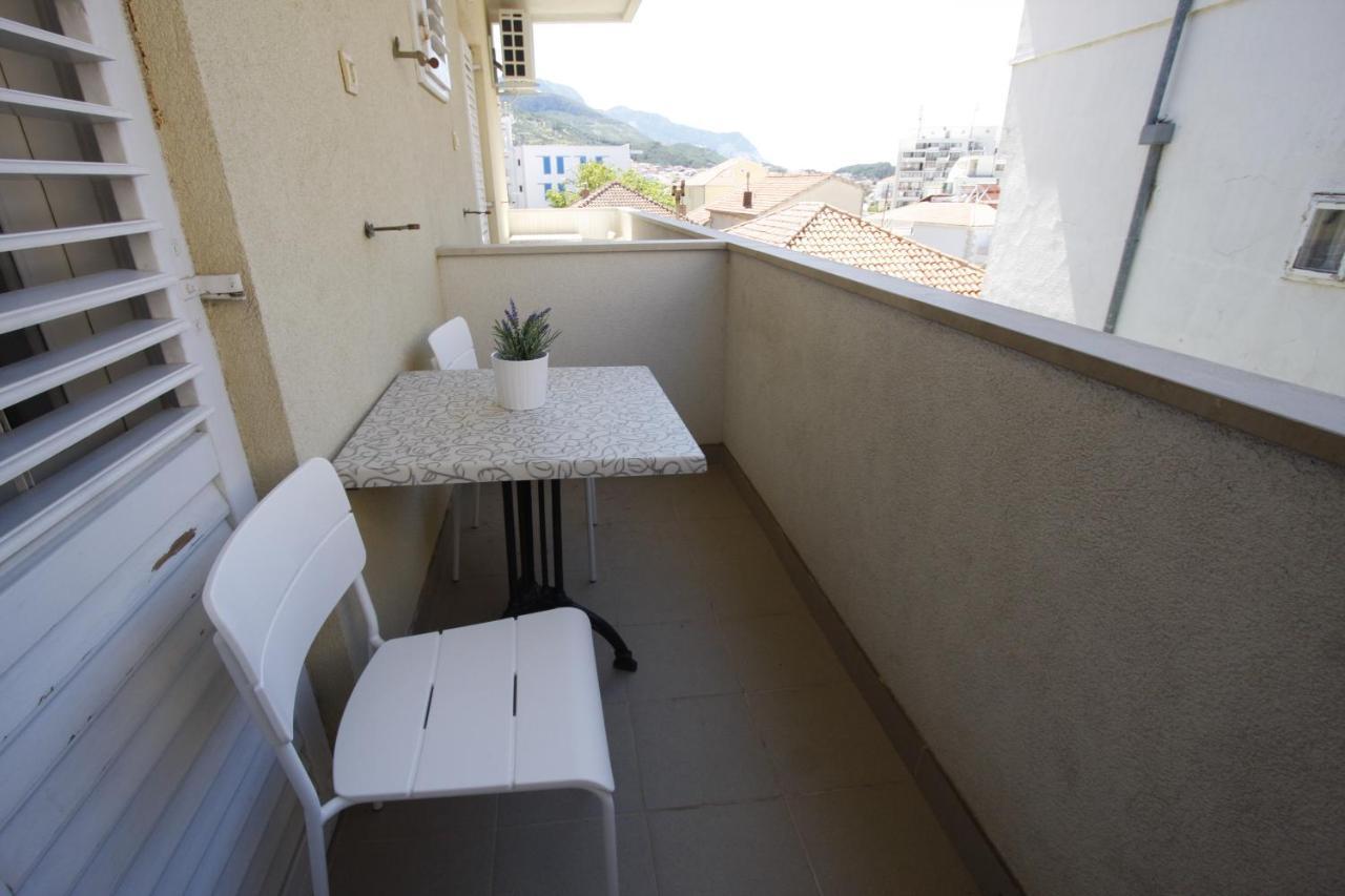 Apartments Galic Makarska Exterior foto