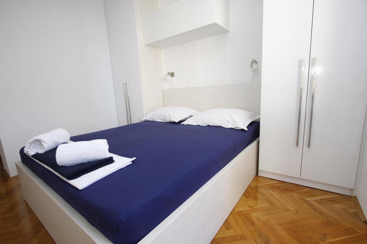 Apartments Galic Makarska Exterior foto
