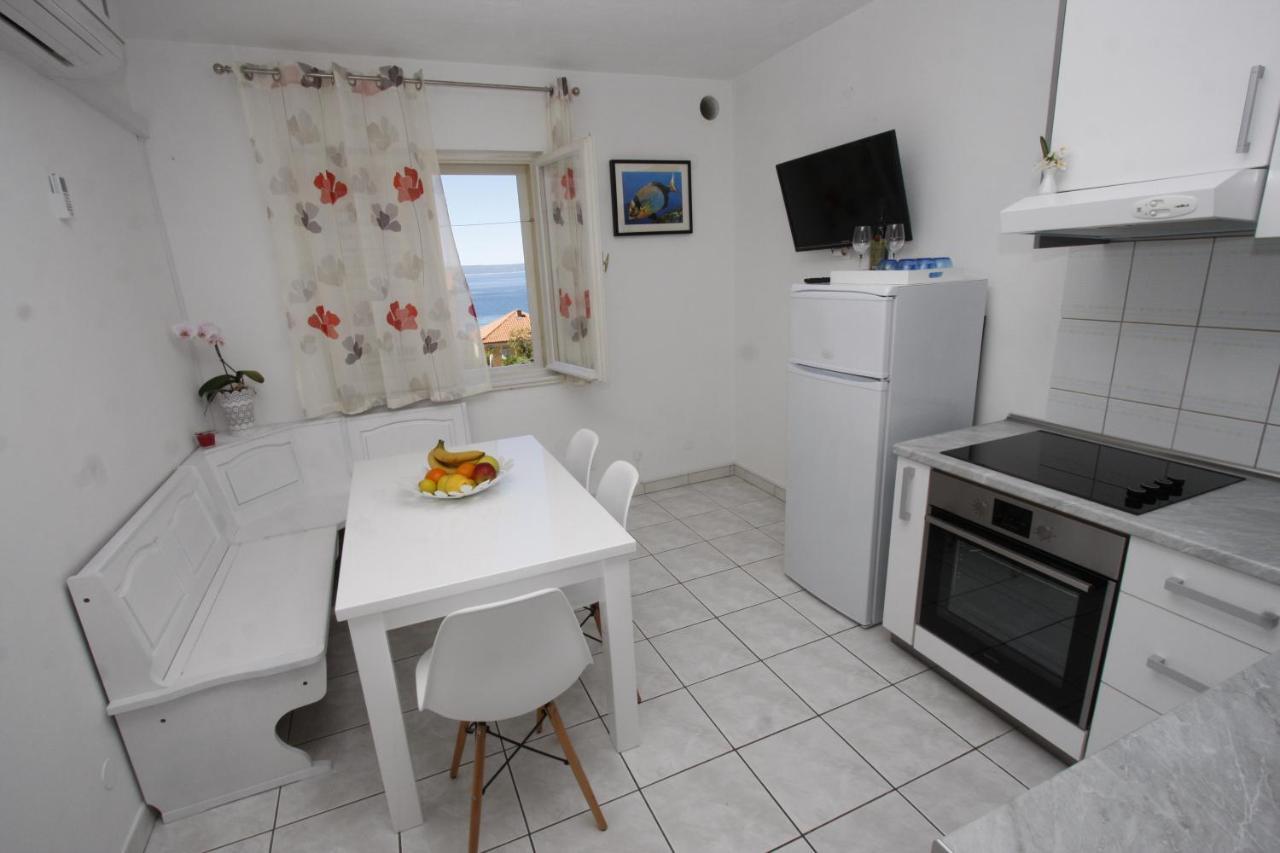 Apartments Galic Makarska Exterior foto