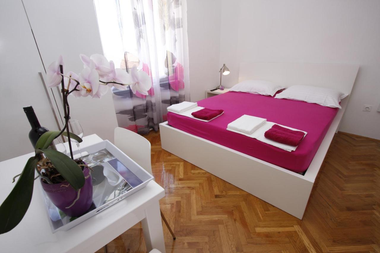 Apartments Galic Makarska Exterior foto
